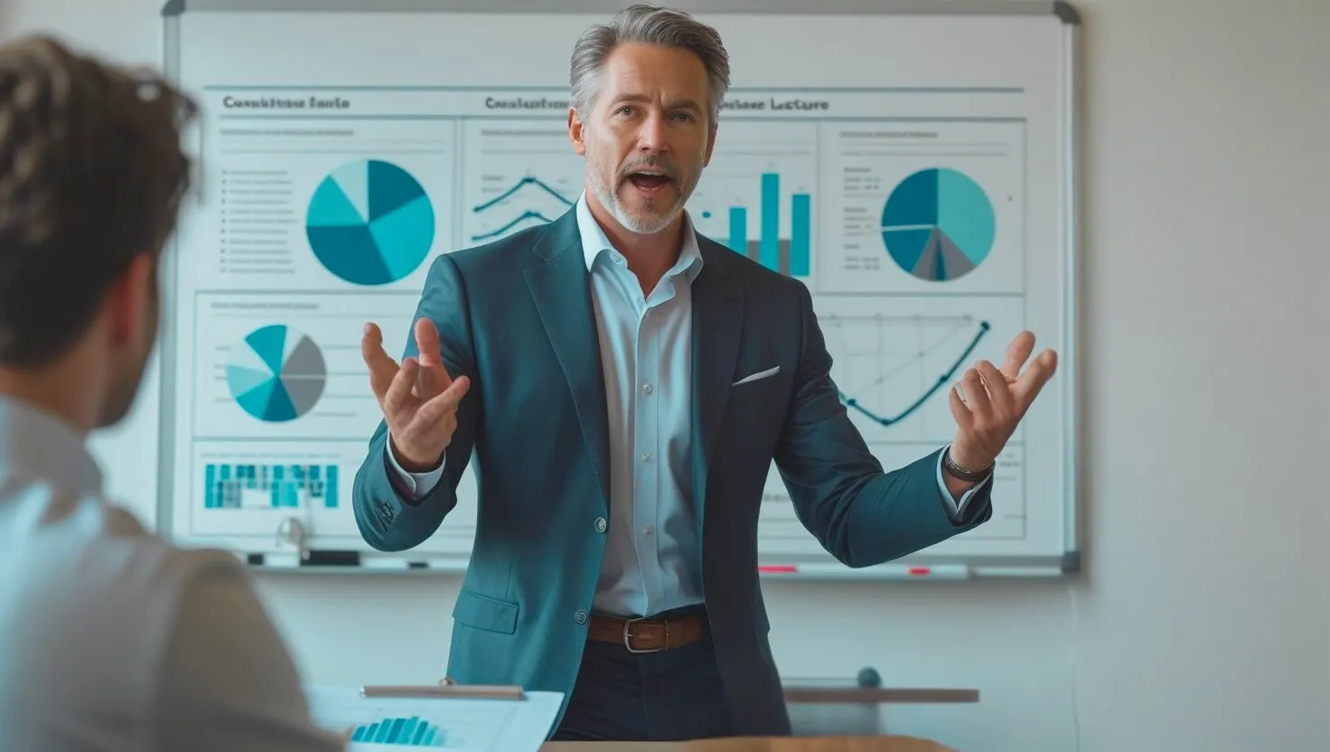 管理会計で実現する精度の高い意思決定支援