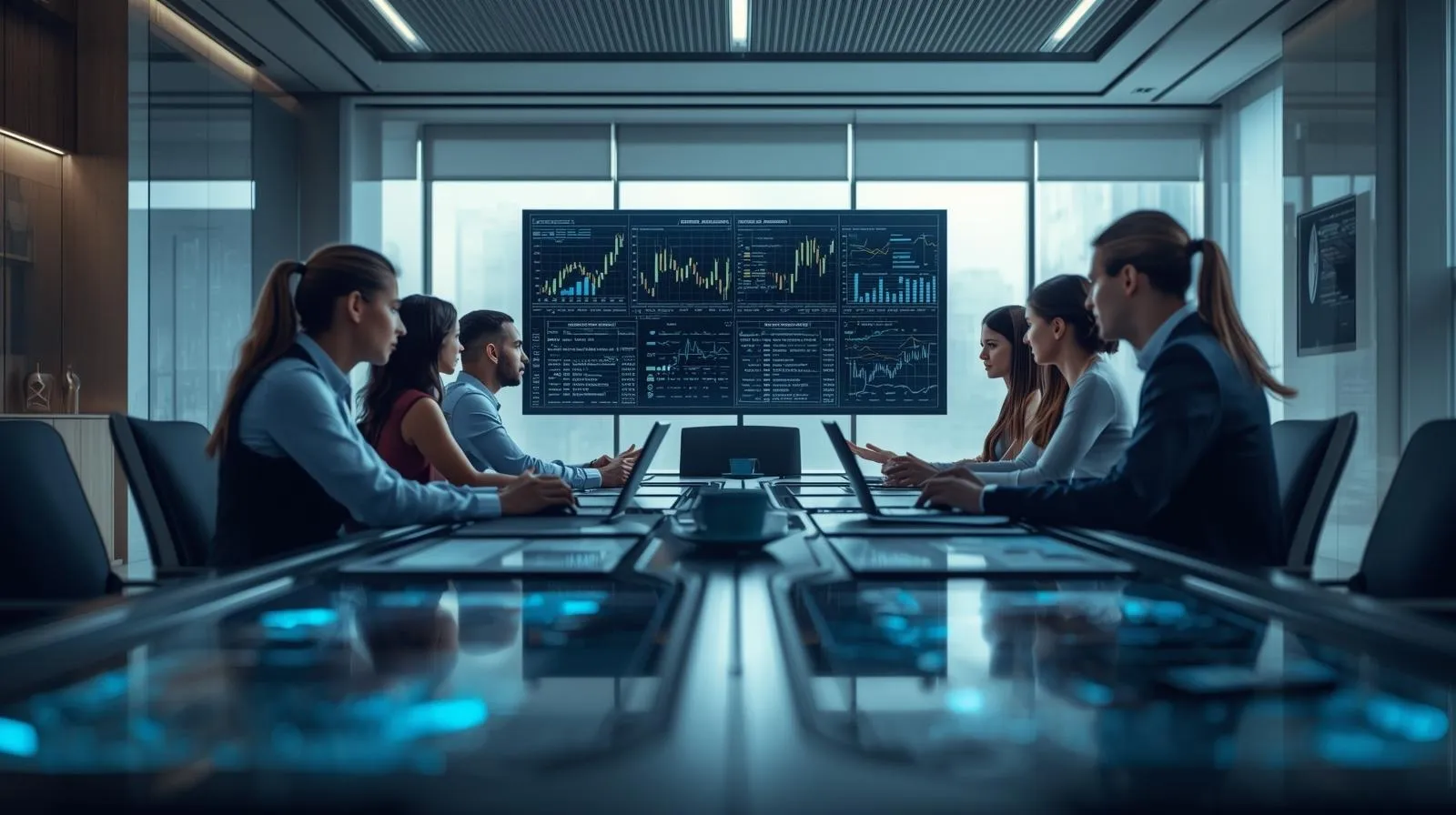 財務システムの高度化と業務効率化