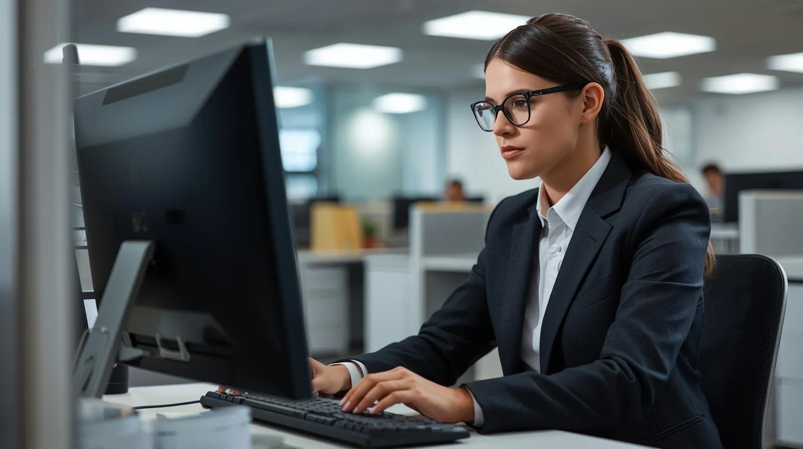 経理の仕事は【入力】ではない。